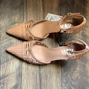 Zara heels
